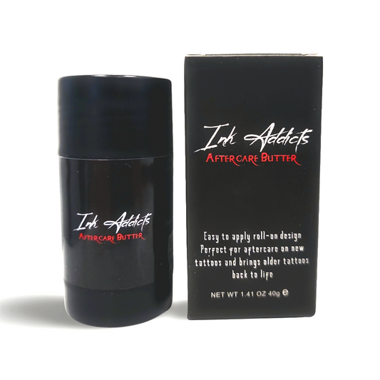 Ink Addicts Aftercare Butter