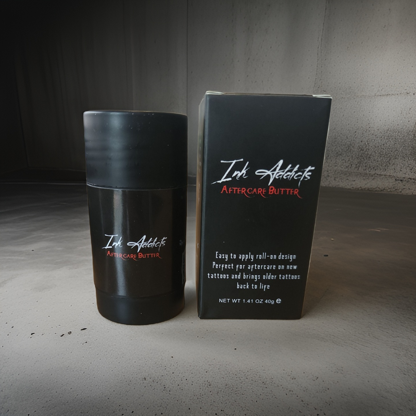 Ink Addicts Aftercare Butter