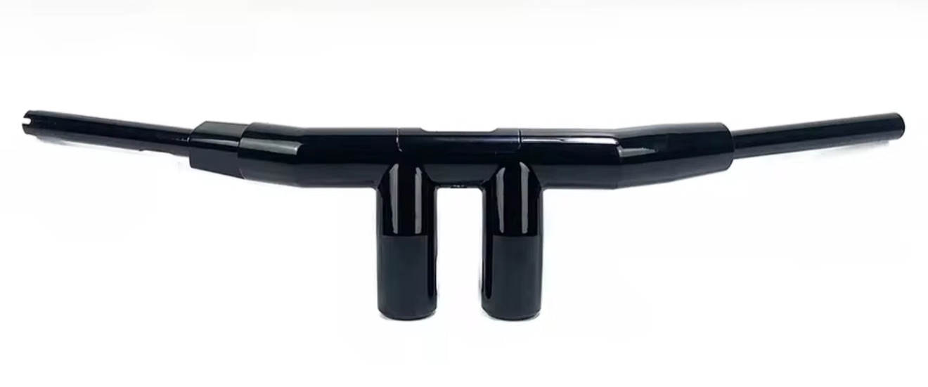PREORDER - 2” 2018-2023 Breakout drag bars with flush mount integrated Speedo cluster