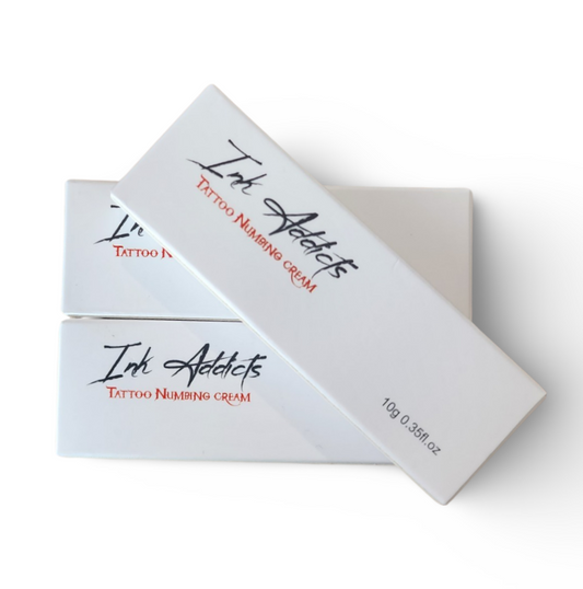 Ink Addicts Tattoo Numbing Cream 3 pack