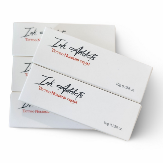 Ink Addicts Tattoo Numbing Cream 5 pack