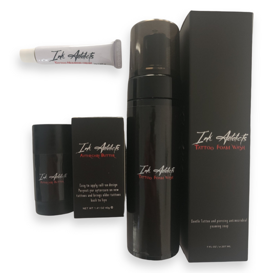 Ink Addicts Bundle