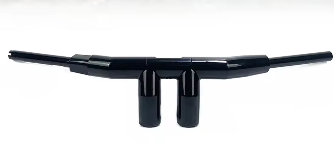 PREORDER - 2” 2018-2023 Breakout drag bars with flush mount integrated Speedo cluster