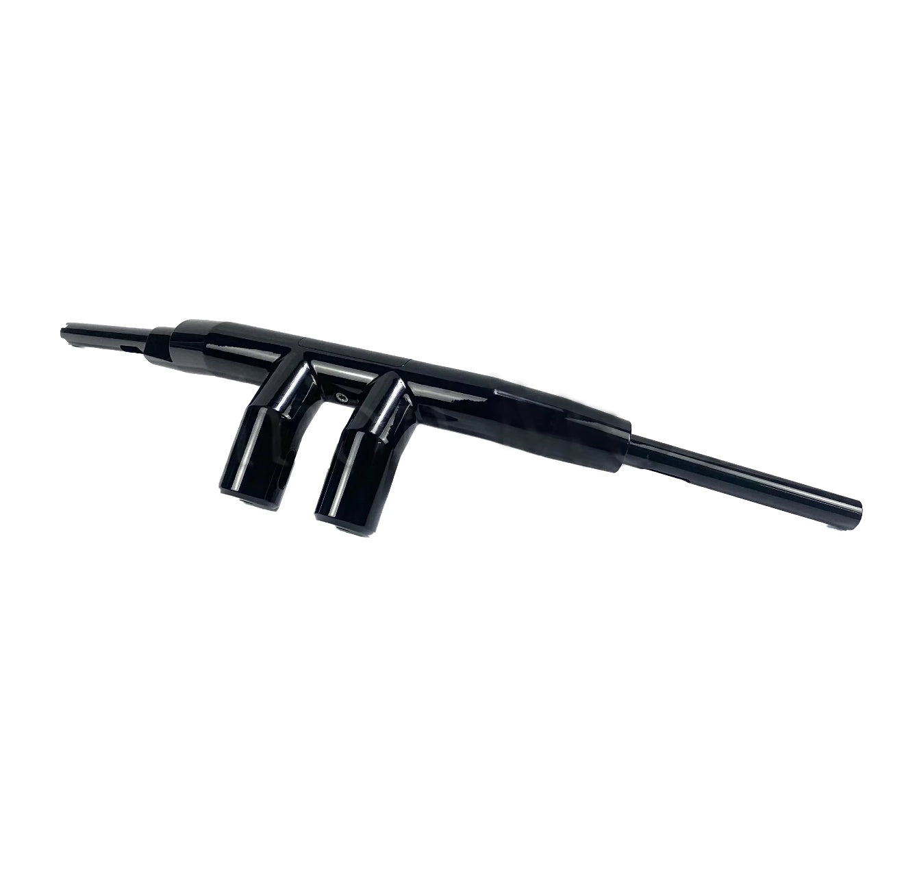 PREORDER - 2” 2018-2023 Breakout drag bars with flush mount integrated Speedo cluster