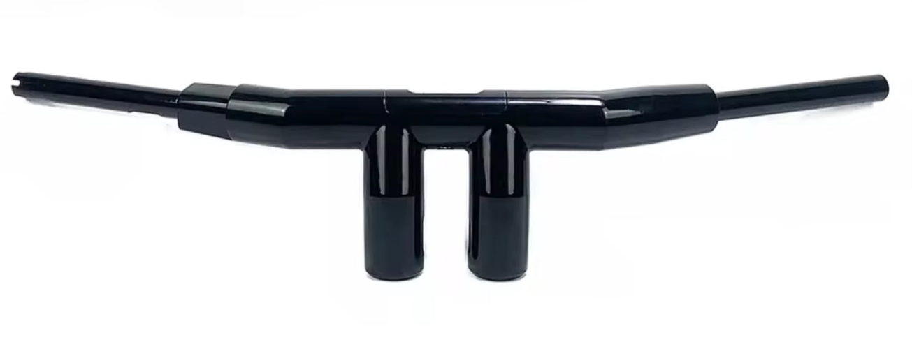 PREORDER - 2” 2018-2023 Breakout drag bars with flush mount integrated Speedo cluster