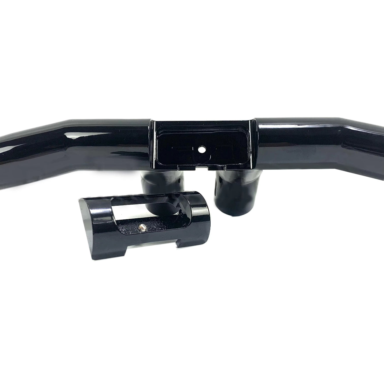 PREORDER - 2” 2018-2023 Breakout drag bars with flush mount integrated Speedo cluster