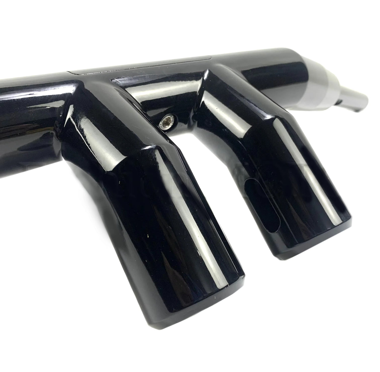 PREORDER - 2” 2018-2023 Breakout drag bars with flush mount integrated Speedo cluster