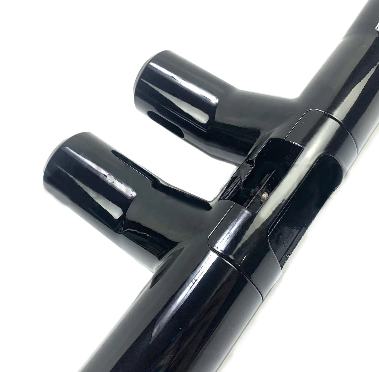 PREORDER - 2” 2018-2023 Breakout drag bars with flush mount integrated Speedo cluster